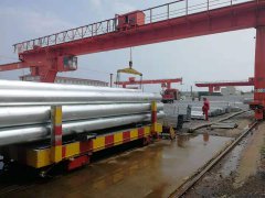 鍍鋅螺旋鋼管庫存